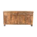 Yosemite Home Decor Storage Console YFUR-SBA5162